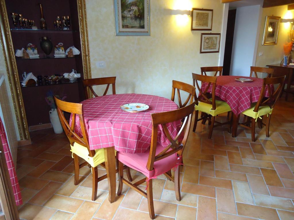 Bed and Breakfast La Dimora Di D'Annunzio Сканно Экстерьер фото