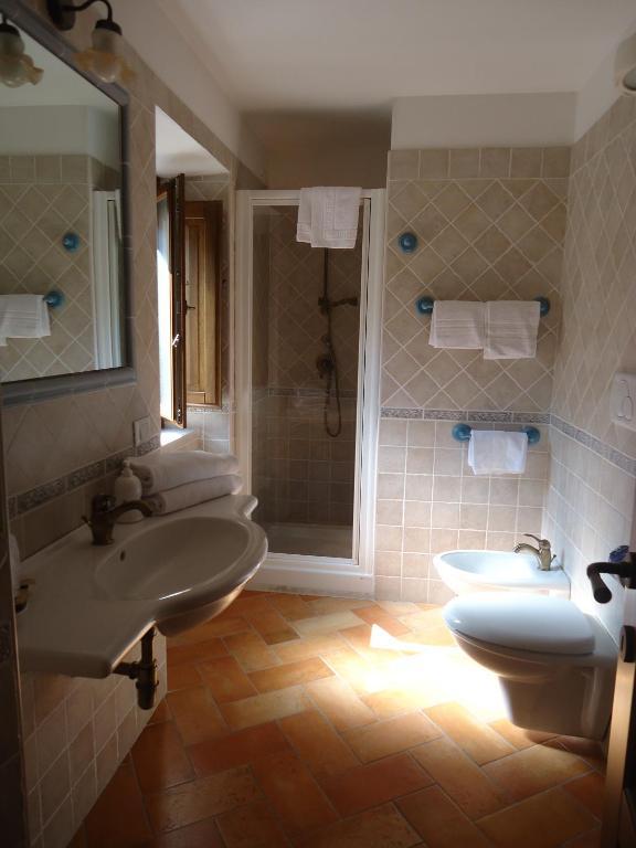 Bed and Breakfast La Dimora Di D'Annunzio Сканно Экстерьер фото